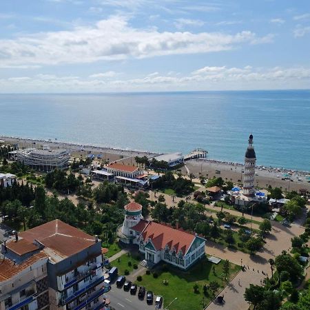 Luxury Aparthotel In Orbi City Sea View Батуми Экстерьер фото