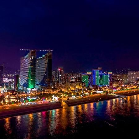 Luxury Aparthotel In Orbi City Sea View Батуми Экстерьер фото