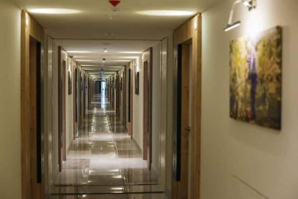 Luxury Aparthotel In Orbi City Sea View Батуми Экстерьер фото