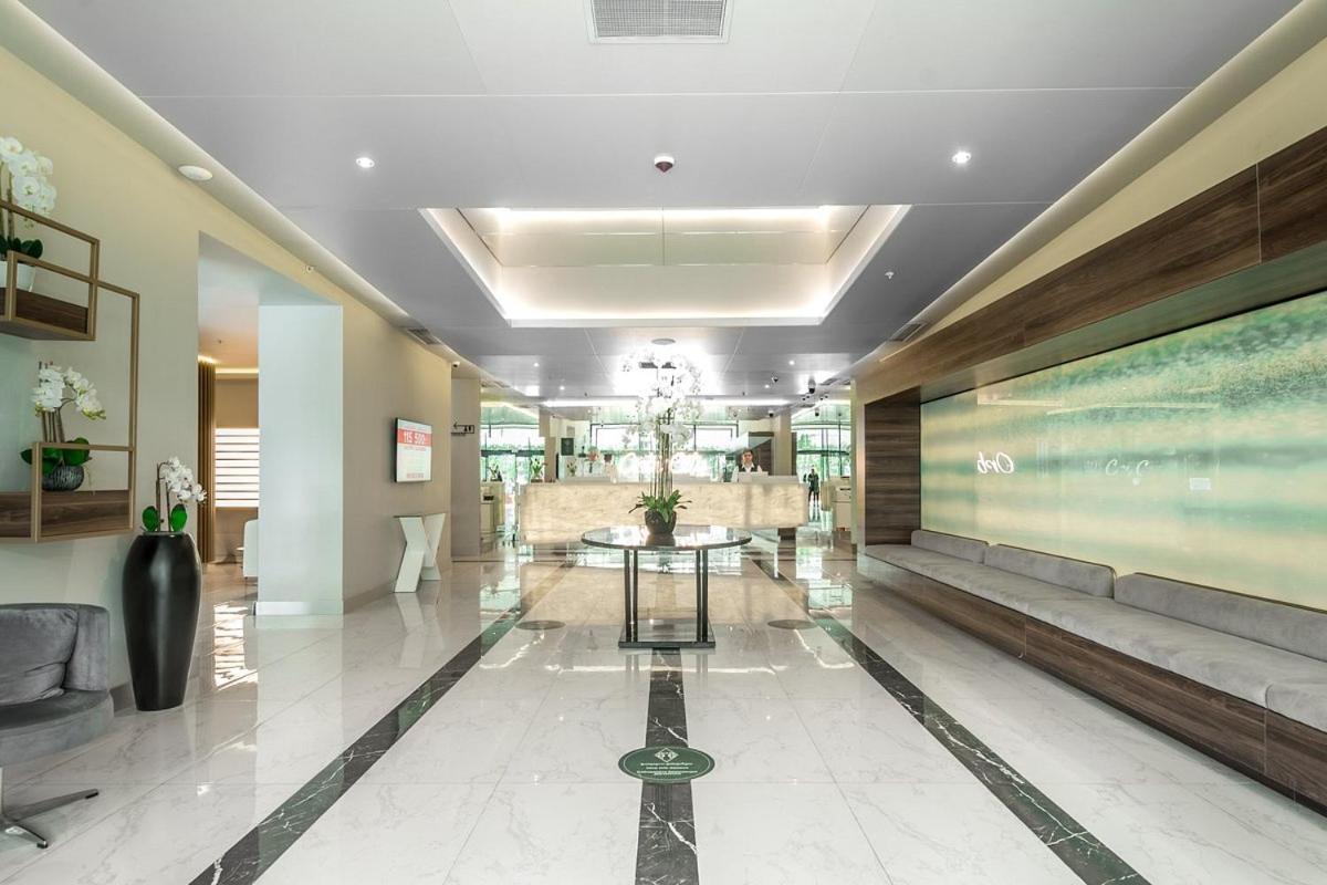 Luxury Aparthotel In Orbi City Sea View Батуми Экстерьер фото